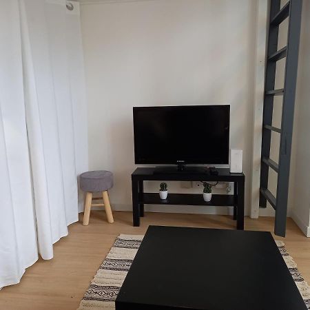 Studio Avec Terrasse En Residence Calme A Dijon. מראה חיצוני תמונה